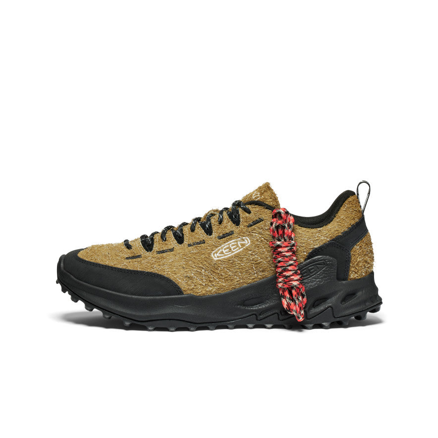 Keen Men's Jasper Zionic Sneaker x Gramicci Gothic Olive/Black