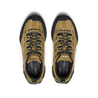 Keen Men's Jasper Zionic Sneaker x Gramicci Gothic Olive/Black