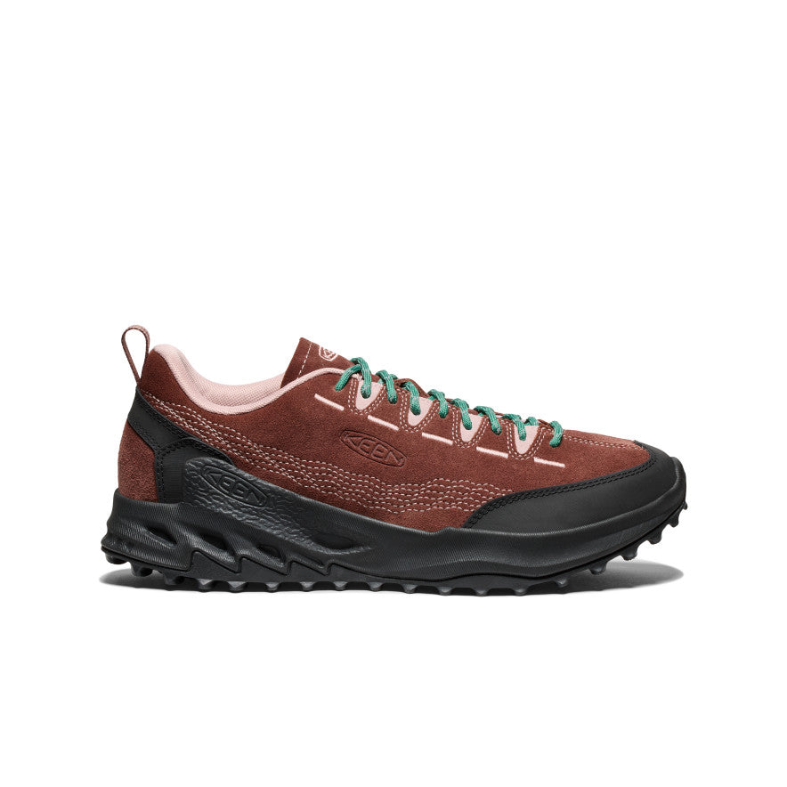 Keen Men's Jasper Zionic Sneaker x Pilgrim Surf + Supply Marron/Adobe Rose