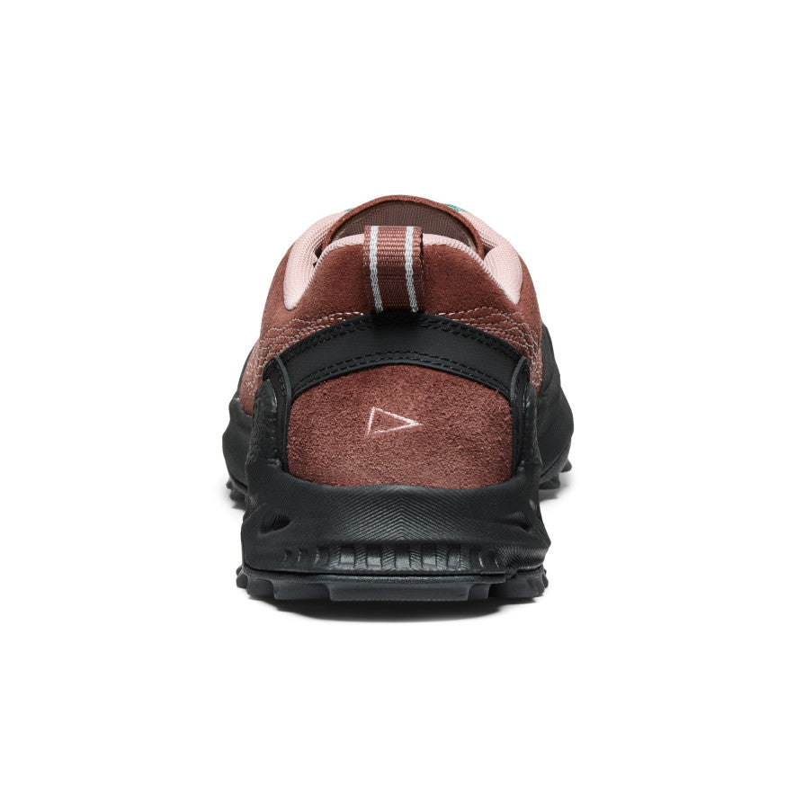 Keen Men's Jasper Zionic Sneaker x Pilgrim Surf + Supply Marron/Adobe Rose