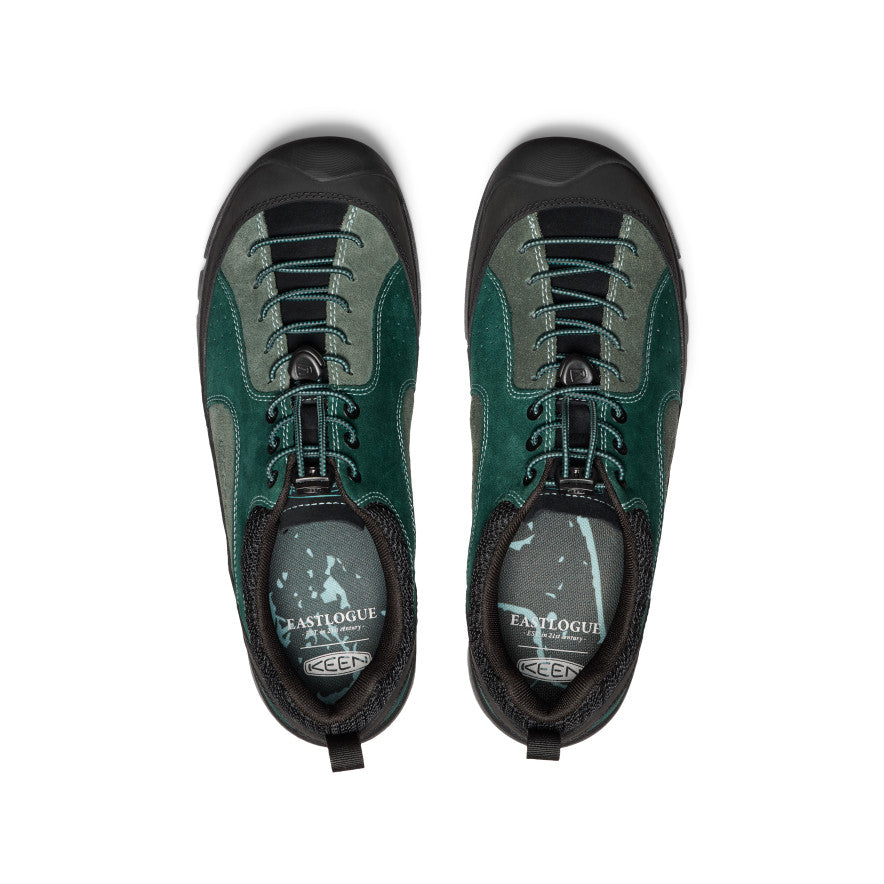 Keen Men's Jasper Rocks Sneaker x Eastlogue Scarab/Arctic