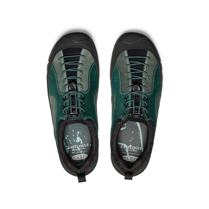 Keen Men's Jasper Rocks Sneaker x Eastlogue Scarab/Arctic
