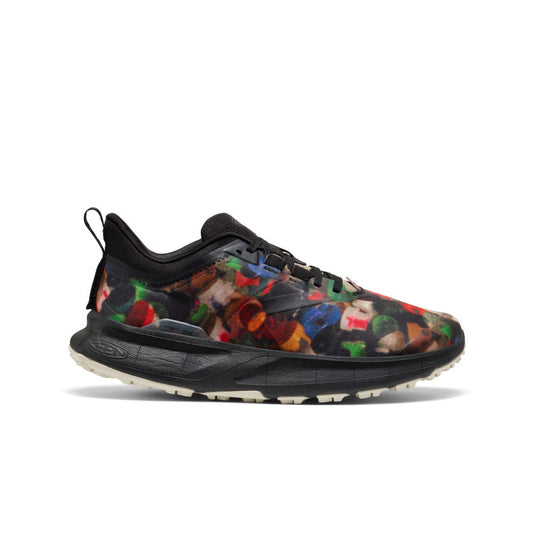 Keen Men's 450 Dirt Hiking Shoe x Ultra Heavy & Palm Graphics Multi/Black