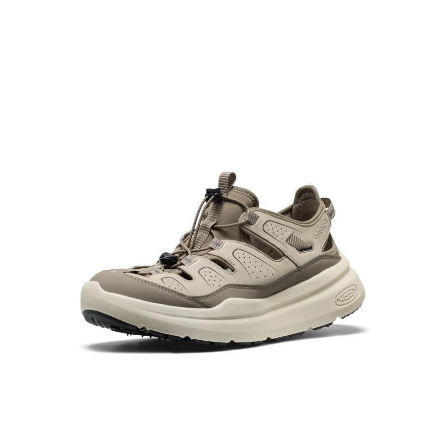 Keen Men's WK450 Walking Sandal Plaza Taupe/Black