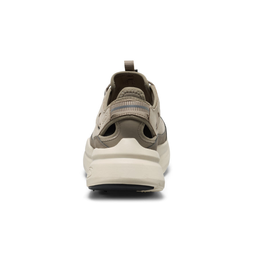 Keen Men's WK450 Walking Sandal Plaza Taupe/Black