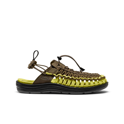 Keen All Gender UNEEK II Convertible Metalwood Metalwood Limeade