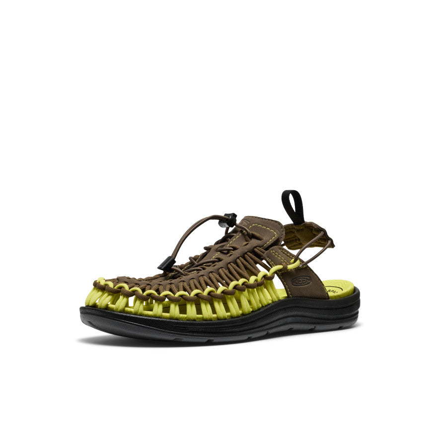 Keen All Gender UNEEK II Convertible Metalwood Metalwood Limeade