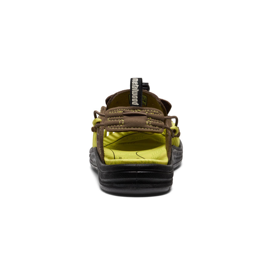 Keen All Gender UNEEK II Convertible Metalwood Metalwood Limeade