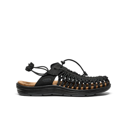 Keen All Gender UNEEK II Convertible Black/Black