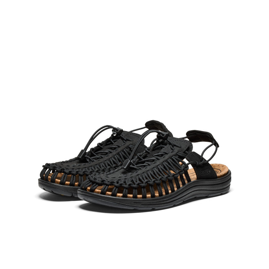 Keen All Gender UNEEK II Convertible Black/Black