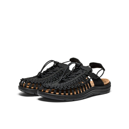 Keen All Gender UNEEK II Convertible Black/Black