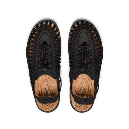 Keen All Gender UNEEK II Convertible Black/Black
