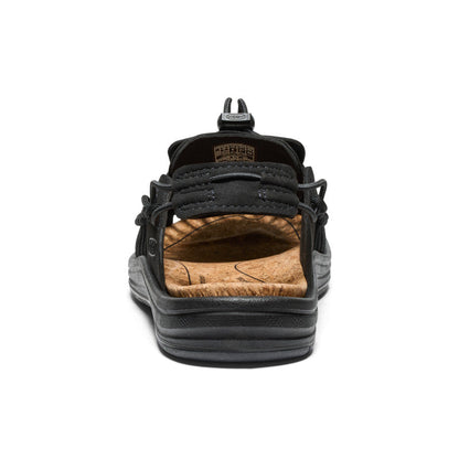Keen All Gender UNEEK II Convertible Black/Black