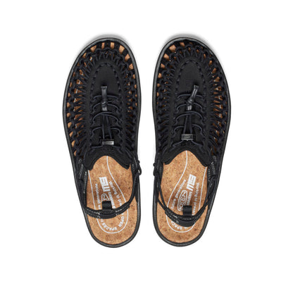Keen All Gender UNEEK II Convertible x Mita Sneakers Black/Ms4