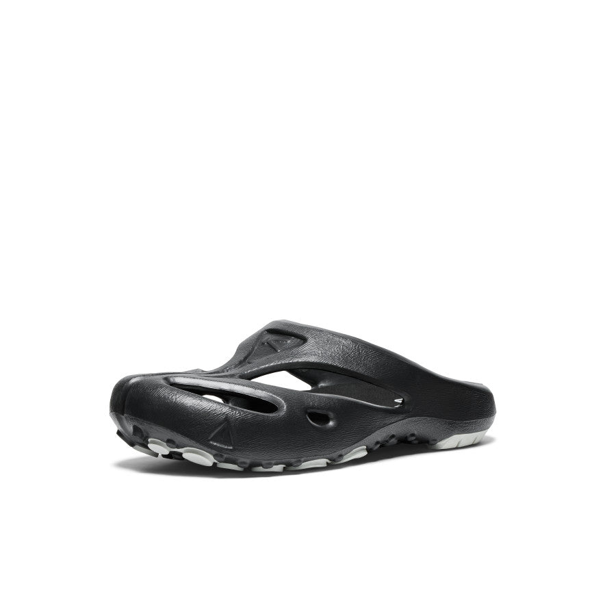 Keen Men's Shanti Clog Black/Dawn Blue