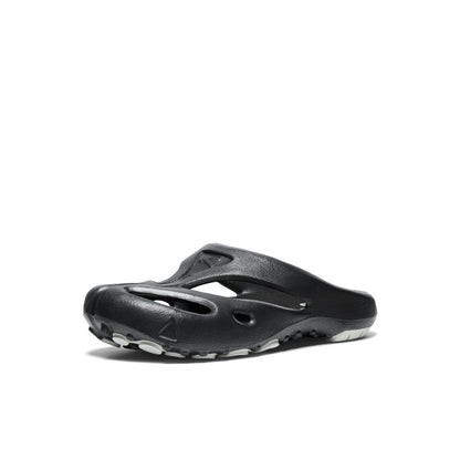 Keen Men's Shanti Clog Black/Dawn Blue
