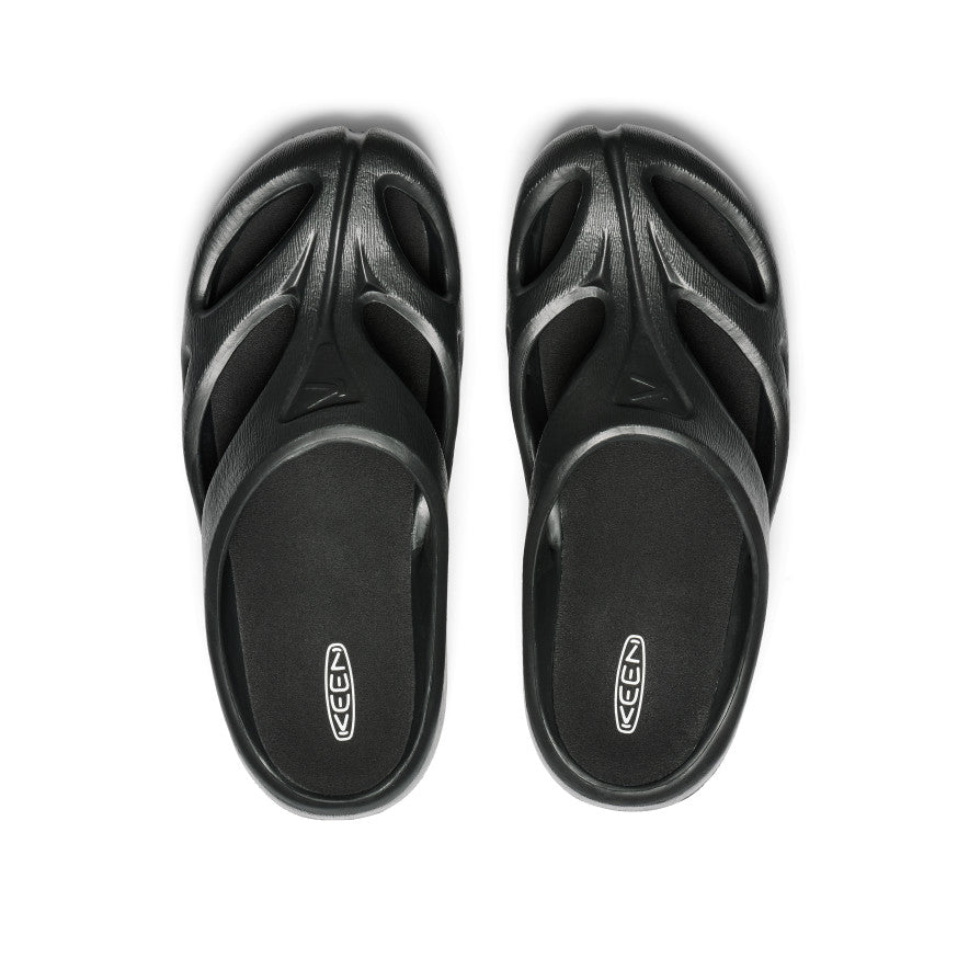 Keen Men's Shanti Clog Black/Dawn Blue