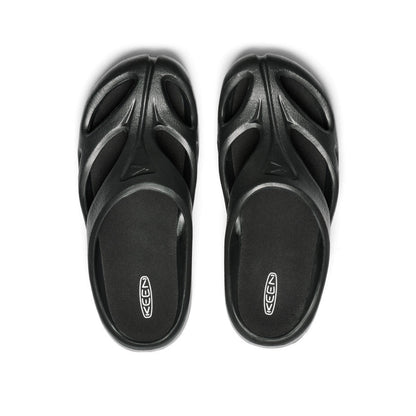 Keen Men's Shanti Clog Black/Dawn Blue