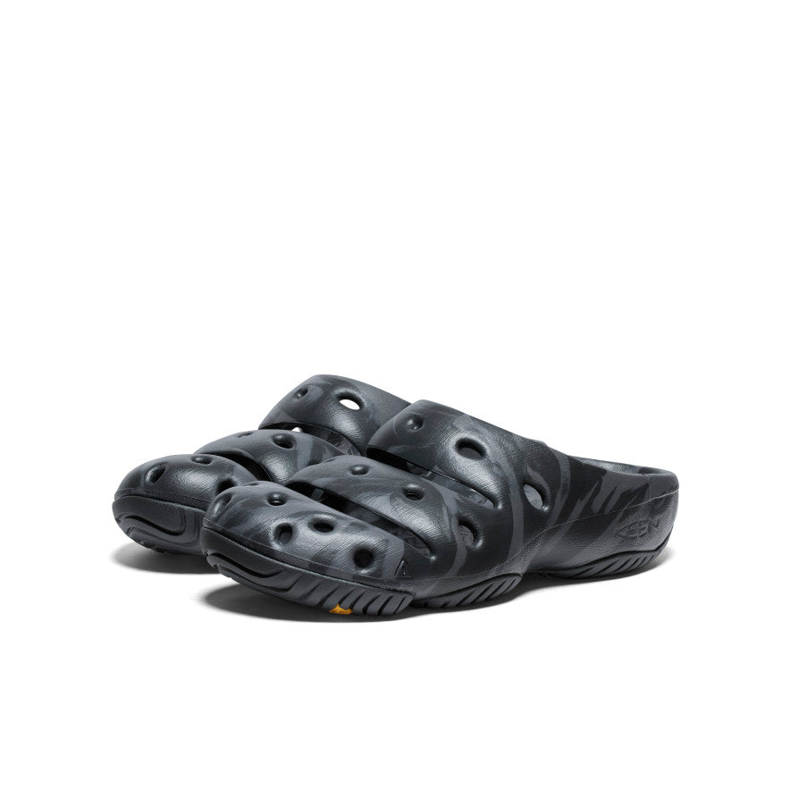 Keen Men's Yogui Clog Black Marble