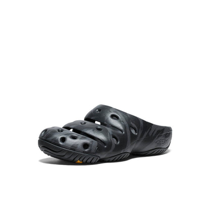 Keen Men's Yogui Clog Black Marble