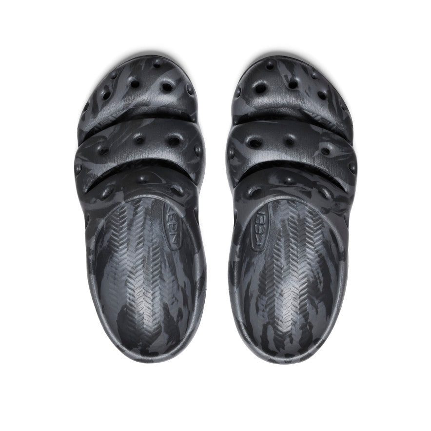 Keen Men's Yogui Clog Black Marble