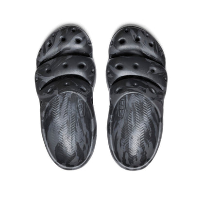 Keen Men's Yogui Clog Black Marble