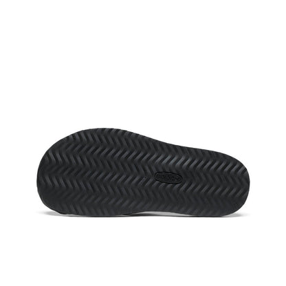 Keen Men's Barbados Flip-Flop Black/Steel Grey