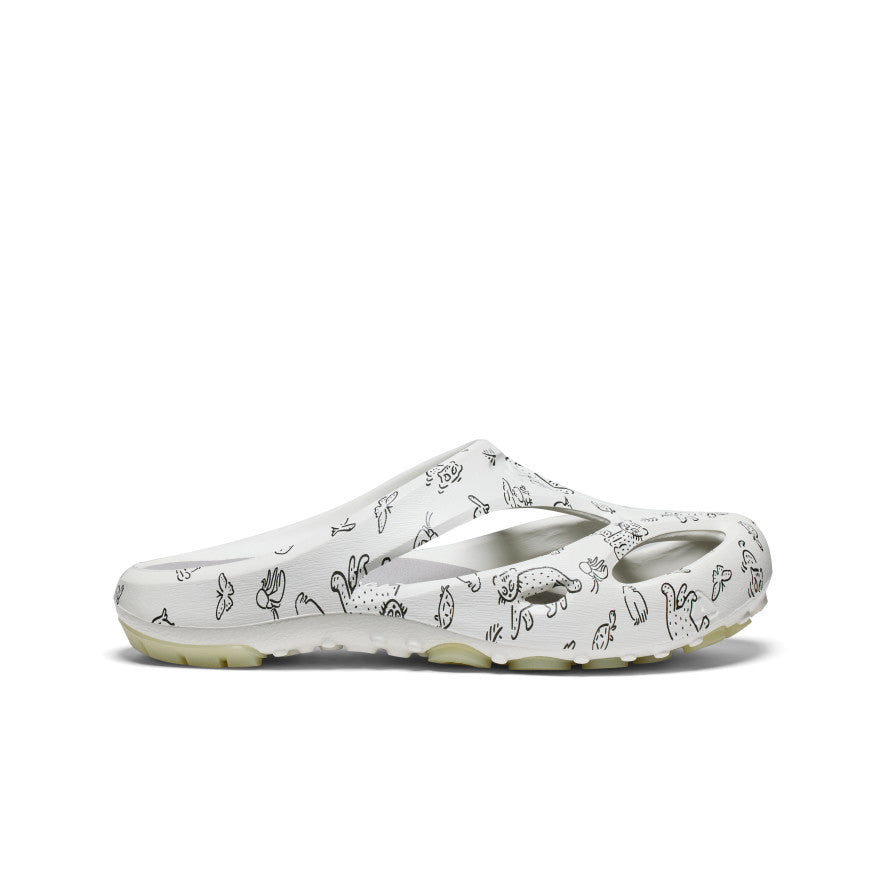 Keen All Gender Shanti Arts Clog x Us 4 IRIOMOTE Us 4 Iriomote