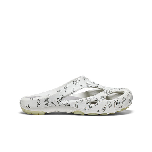 Keen All Gender Shanti Arts Clog x Us 4 IRIOMOTE Us 4 Iriomote