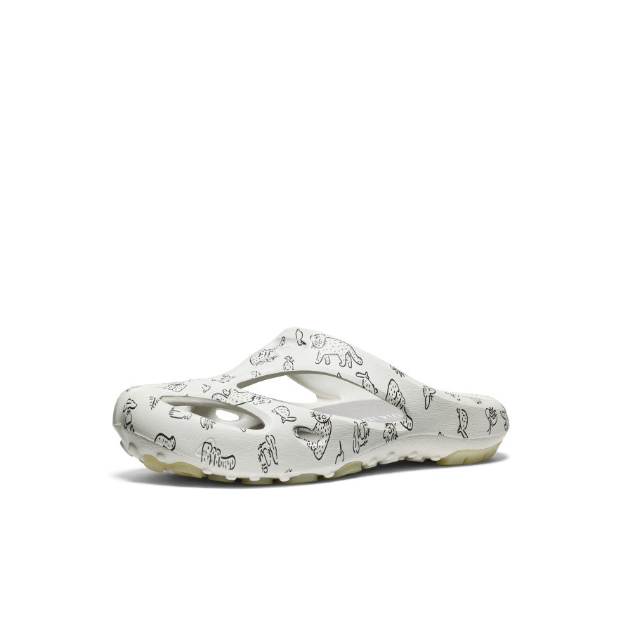 Keen All Gender Shanti Arts Clog x Us 4 IRIOMOTE Us 4 Iriomote
