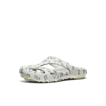 Keen All Gender Shanti Arts Clog x Us 4 IRIOMOTE Us 4 Iriomote