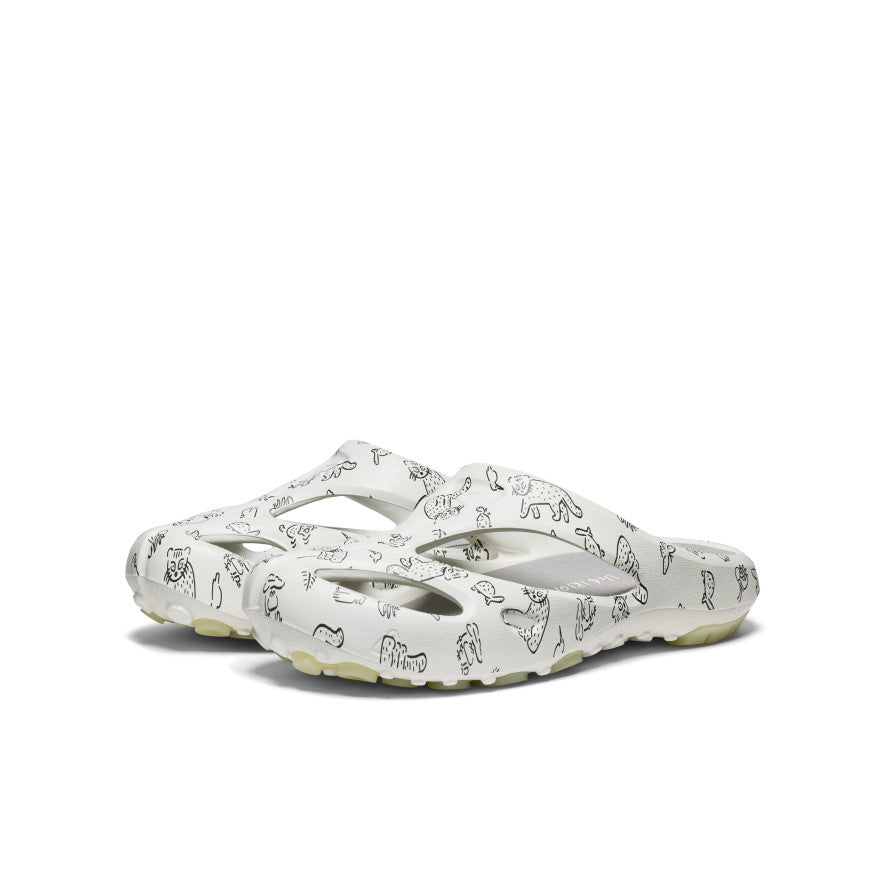 Keen All Gender Shanti Arts Clog x Us 4 IRIOMOTE Us 4 Iriomote