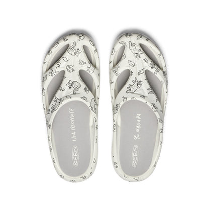 Keen All Gender Shanti Arts Clog x Us 4 IRIOMOTE Us 4 Iriomote