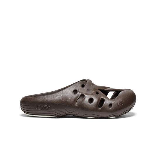 Keen All Gender Yogeez Clog x Pilgrim Surf + Supply Chocolate Brown/Whisper White