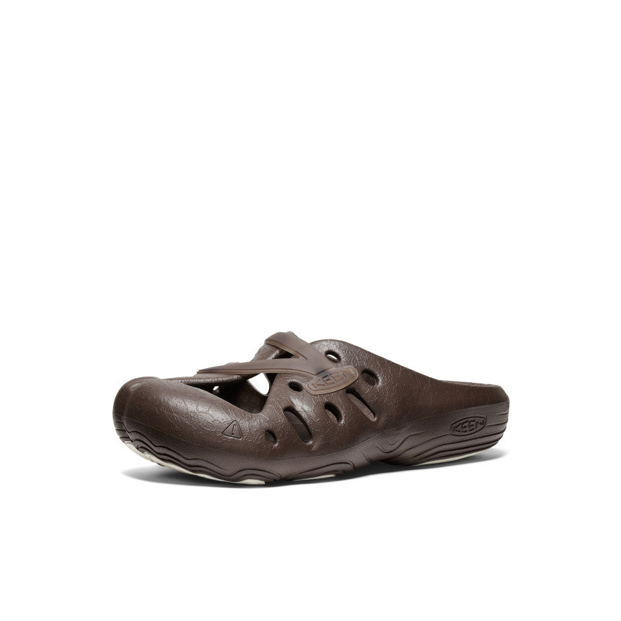 Keen All Gender Yogeez Clog x Pilgrim Surf + Supply Chocolate Brown/Whisper White