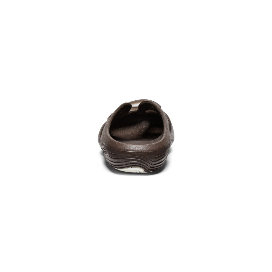 Keen All Gender Yogeez Clog x Pilgrim Surf + Supply Chocolate Brown/Whisper White