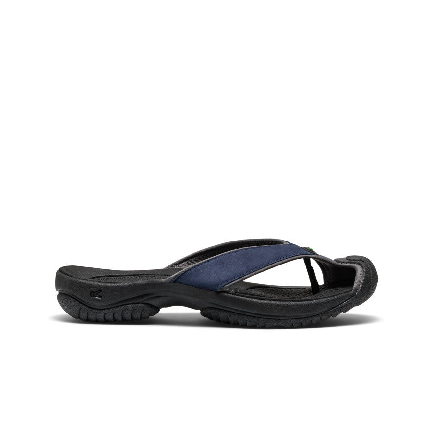 Keen Men's Waimea Leather Flip-Flop Destination Pack