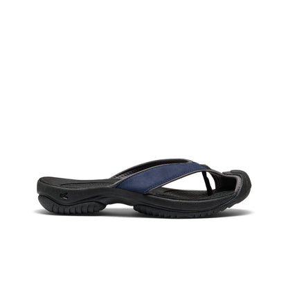 Keen Men's Waimea Leather Flip-Flop Destination Pack