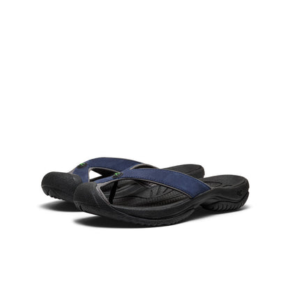 Keen Men's Waimea Leather Flip-Flop Destination Pack