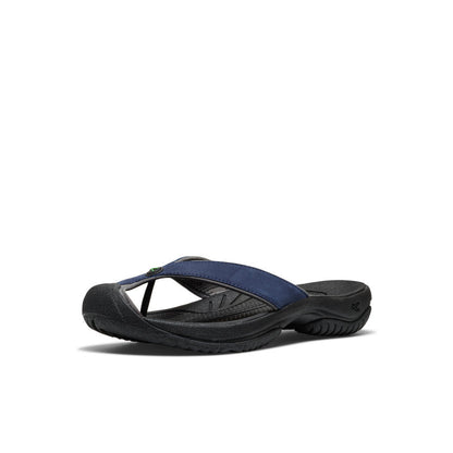 Keen Men's Waimea Leather Flip-Flop Destination Pack