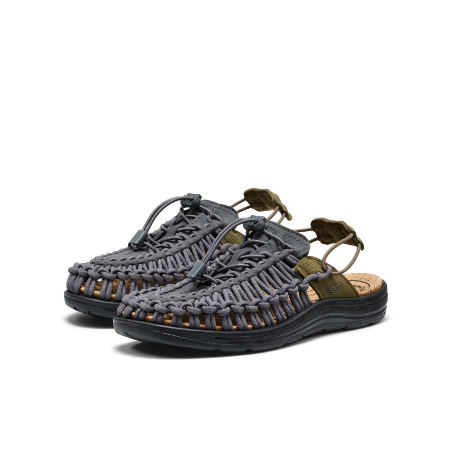 Keen All Gender UNEEK II Convertible Magnet/Dark Olive