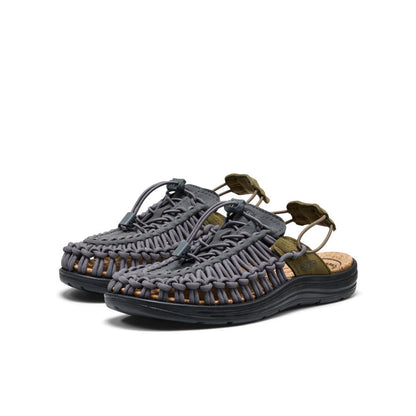 Keen All Gender UNEEK II Convertible Magnet/Dark Olive