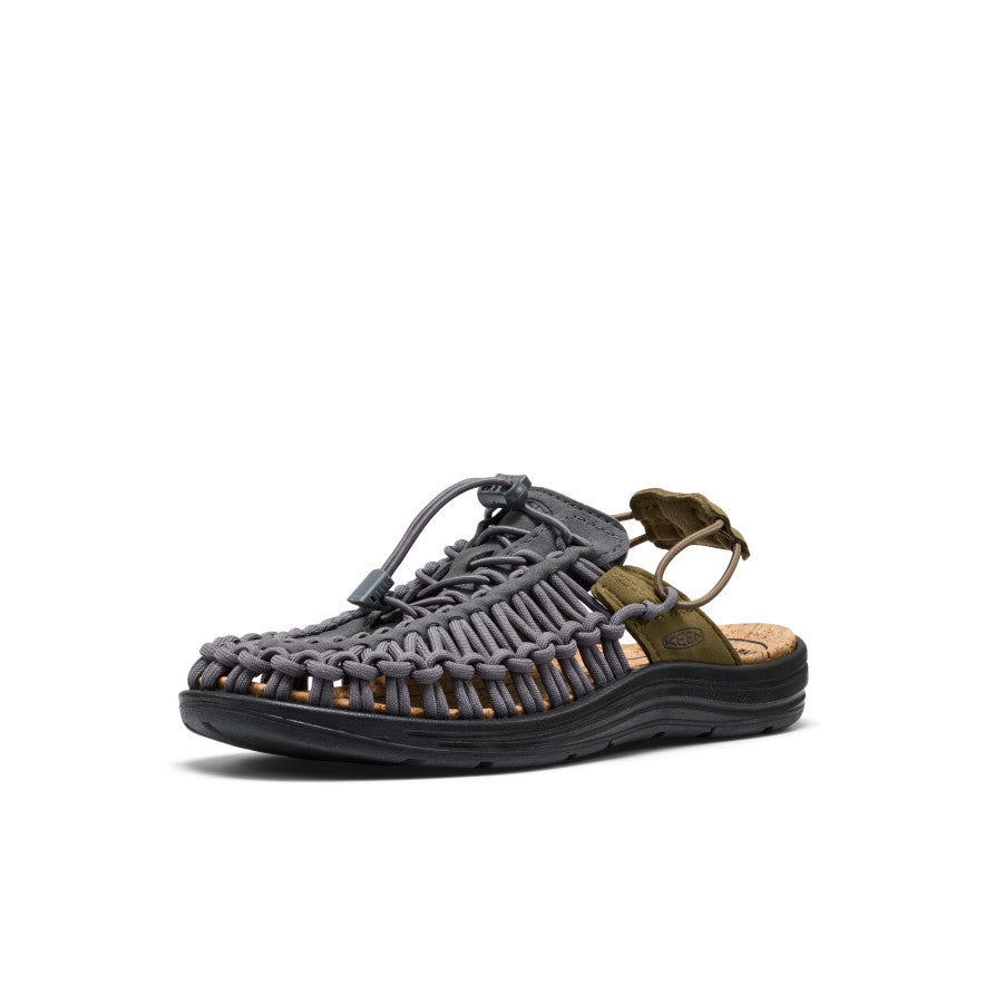 Keen All Gender UNEEK II Convertible Magnet/Dark Olive