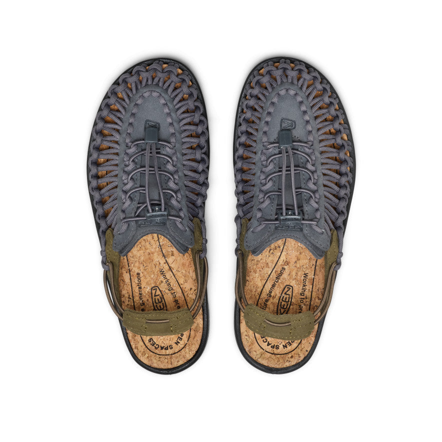 Keen All Gender UNEEK II Convertible Magnet/Dark Olive