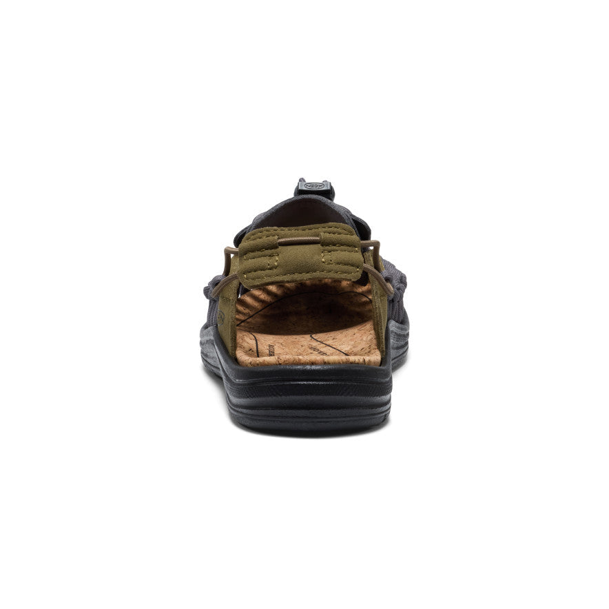 Keen All Gender UNEEK II Convertible Magnet/Dark Olive