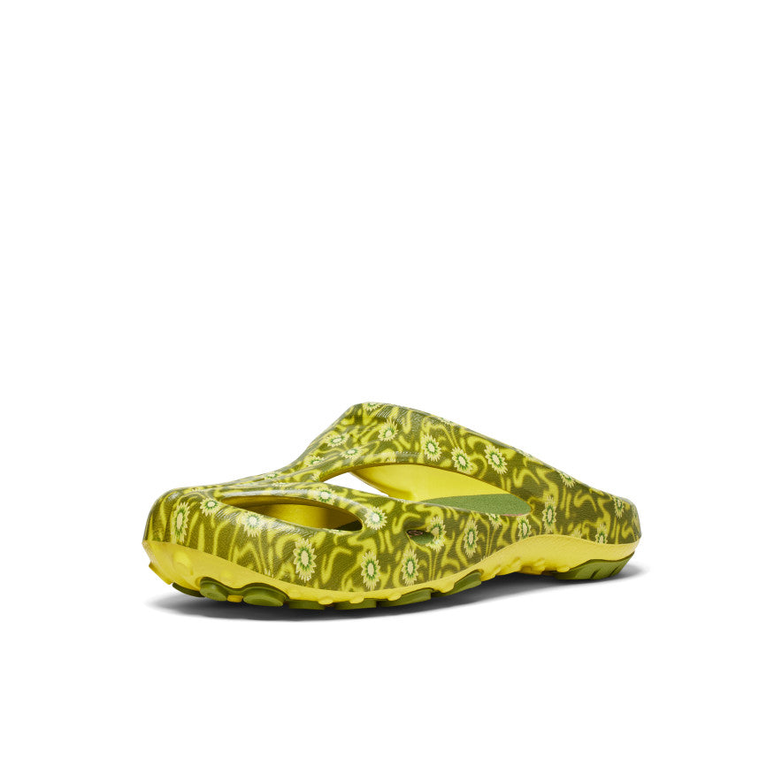 Keen Shanti Arts Clog x Gentle Fullness GF Flowers