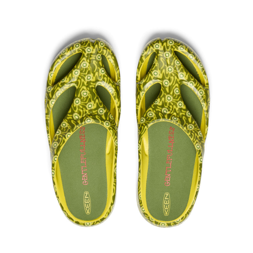 Keen Shanti Arts Clog x Gentle Fullness GF Flowers