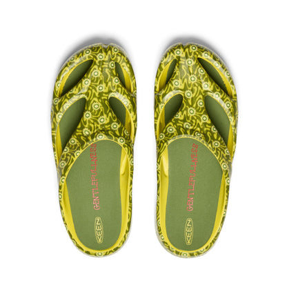 Keen Shanti Arts Clog x Gentle Fullness GF Flowers
