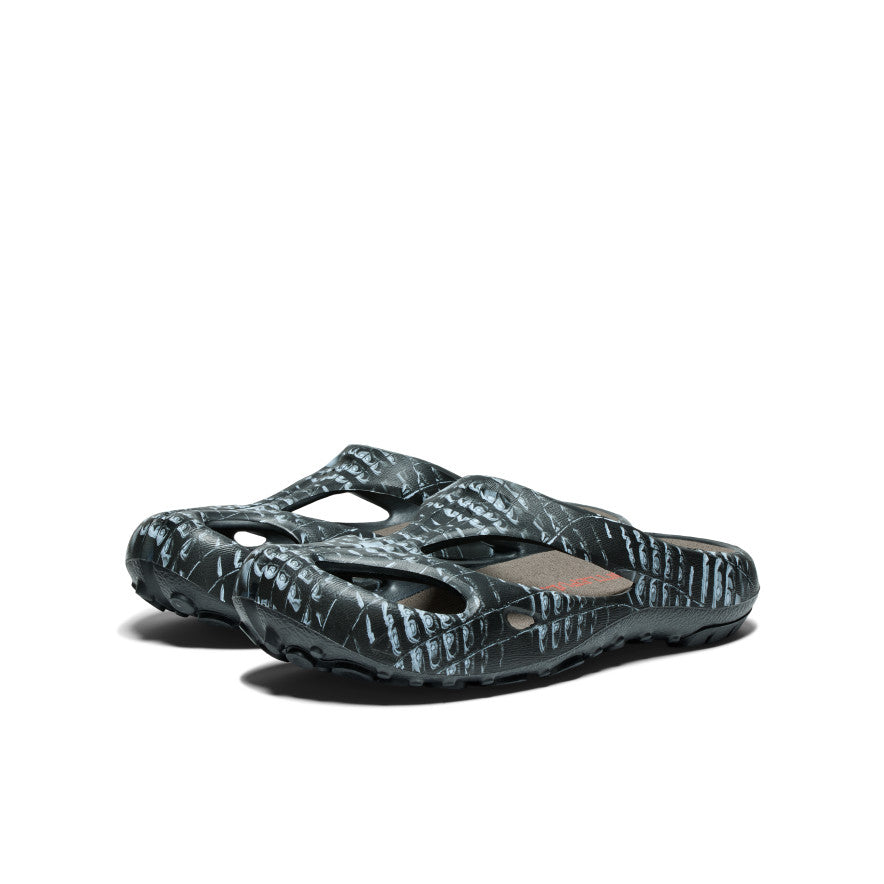 Keen Shanti Arts Clog x Gentle Fullness GF Eyes