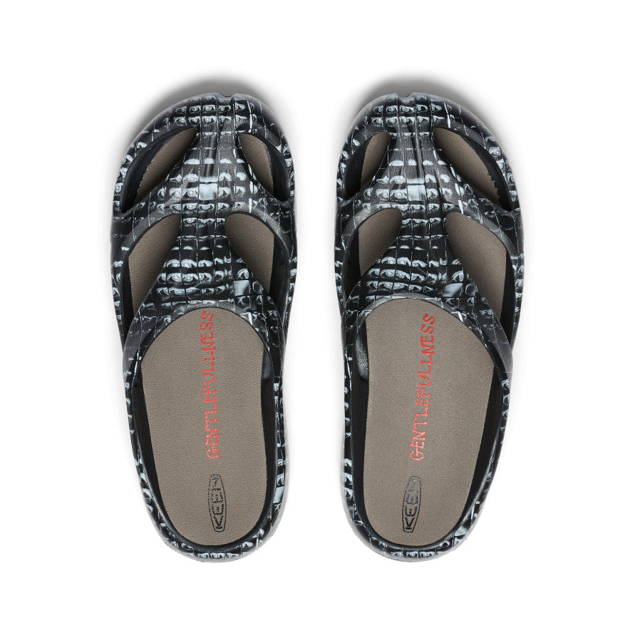 Keen Shanti Arts Clog x Gentle Fullness GF Eyes